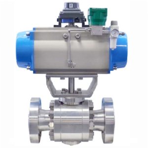 Valve automation system