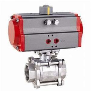 pNEUMATIC ACTUATOR