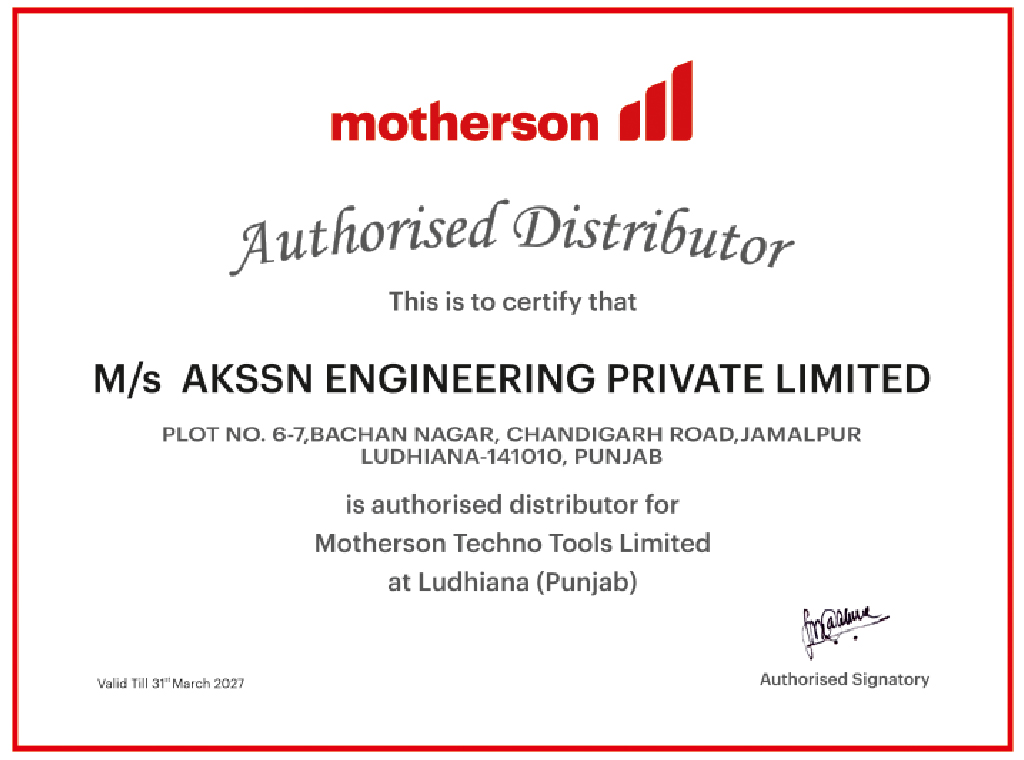motherson 25